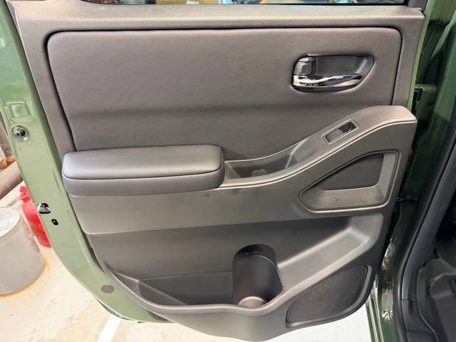 New 2026 Nissan Frontier SV w/ All-Weather Content Package AWD/4WD image 31