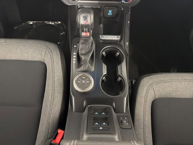 New 2025 Ford Bronco 4-Door image 12