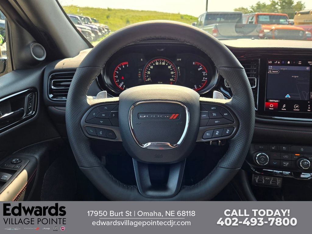 New 2026 Dodge Durango GT AWD/4WD image 17