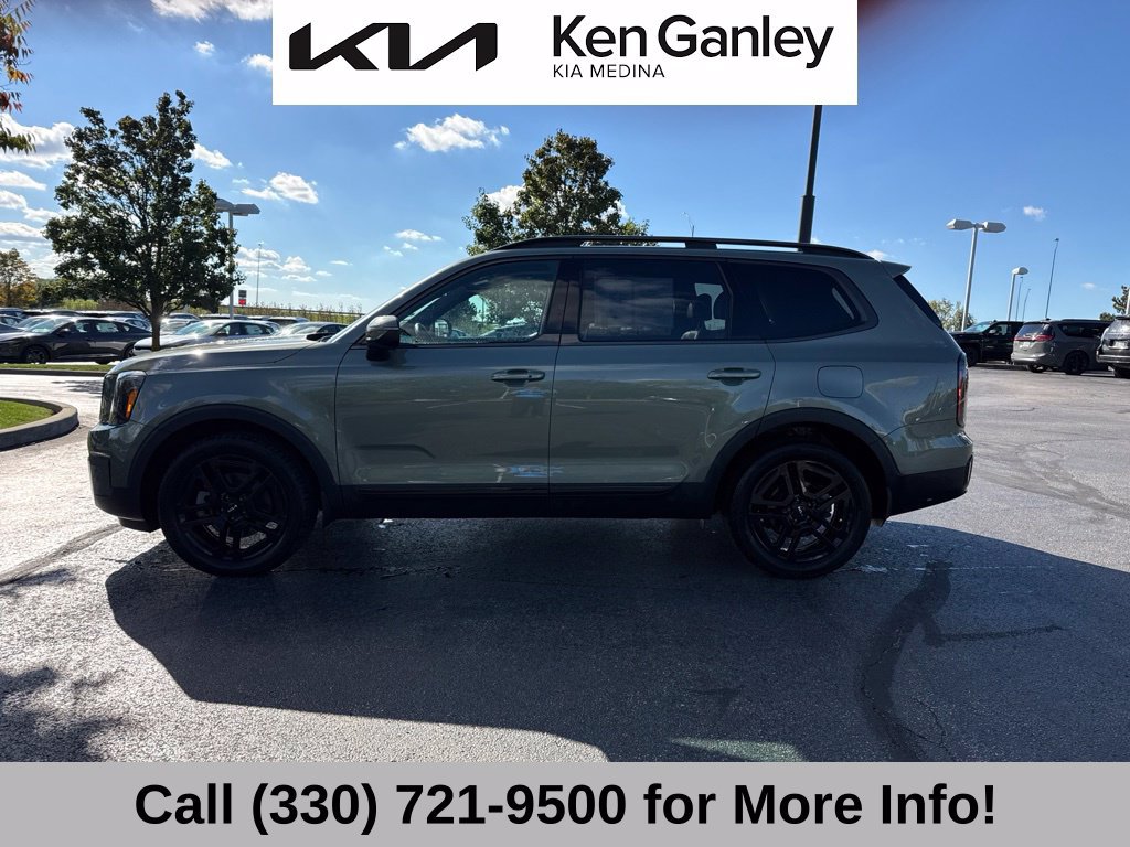 Certified 2024 Kia Telluride EX X-Line AWD/4WD image 4