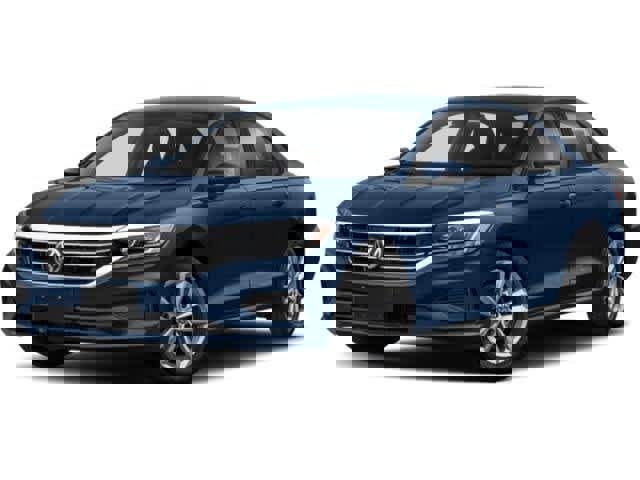 Used 2020 Volkswagen Passat 2.0T S