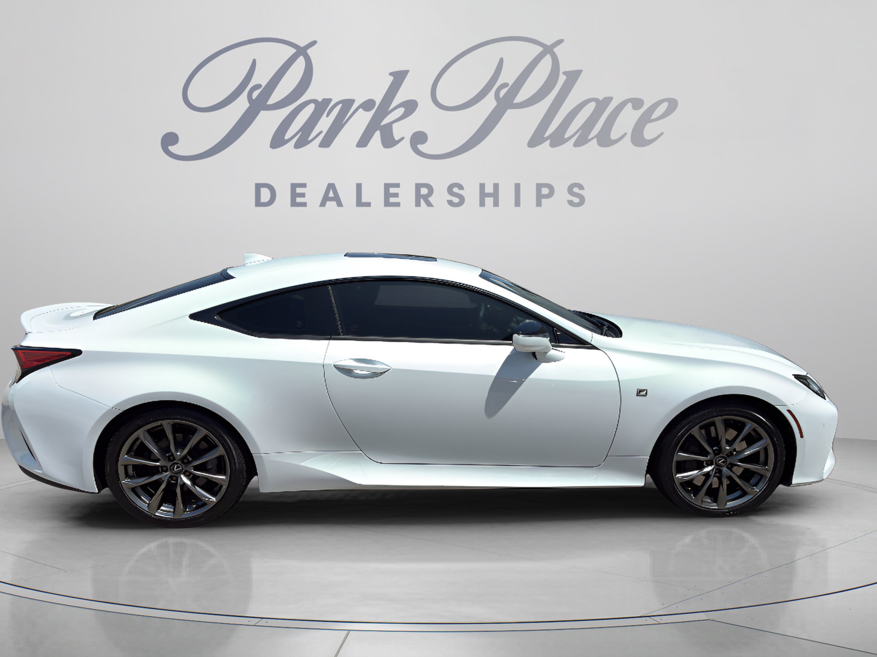 Used 2019 Lexus RC 300 F Sport RWD image 7