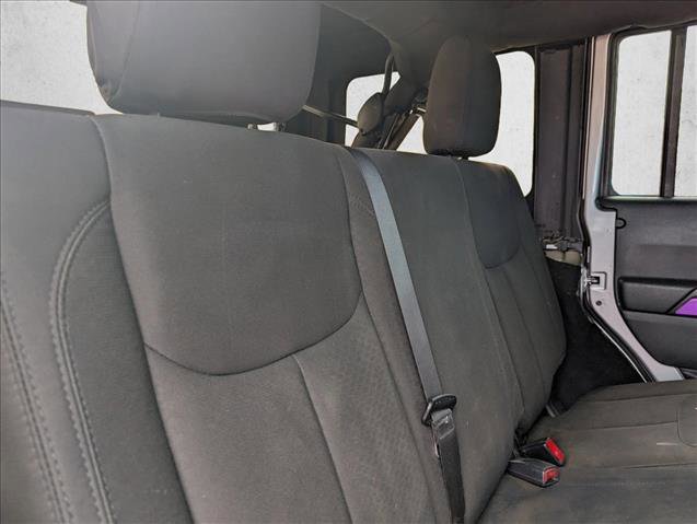 Used 2018 Jeep Wrangler Unlimited Sport S image 26