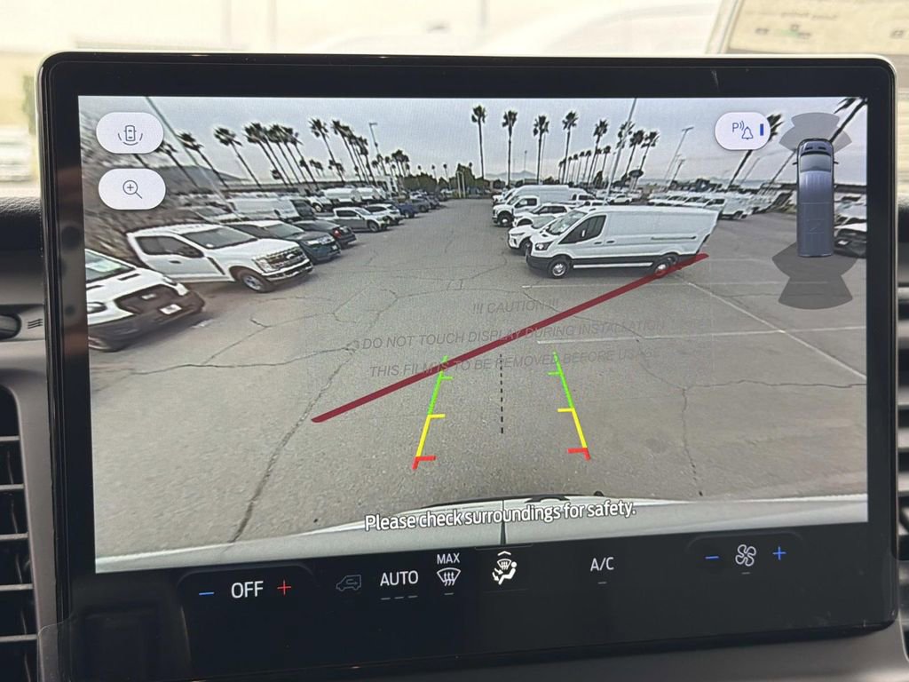 New 2026 Ford Transit 250 148 Medium Roof w/ Load Area Protection Package image 12