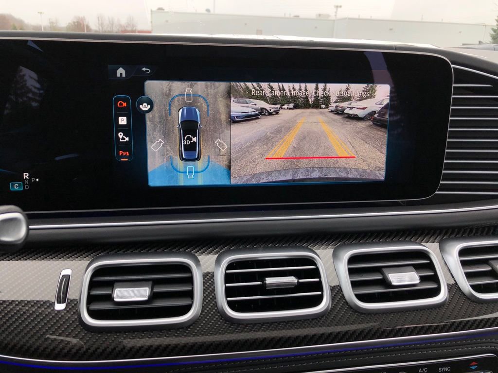 New 2026 Mercedes-Benz GLE 63 AMG S image 33