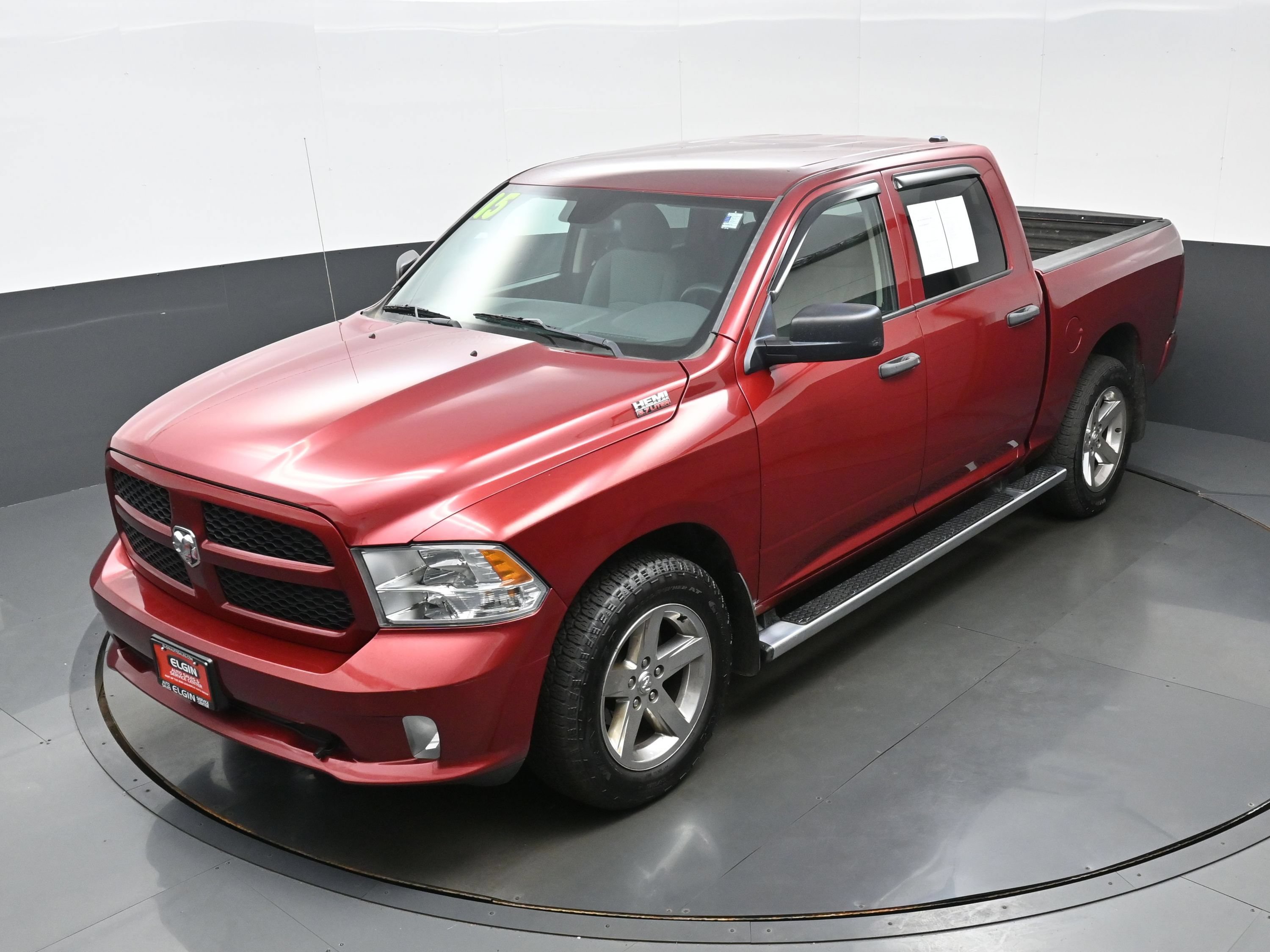Used 2015 RAM 1500 Express AWD/4WD image 30