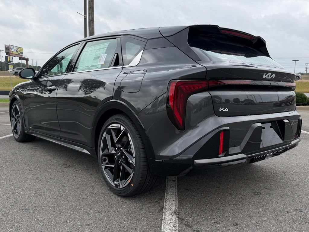New 2026 Kia K4 EX FWD image 5