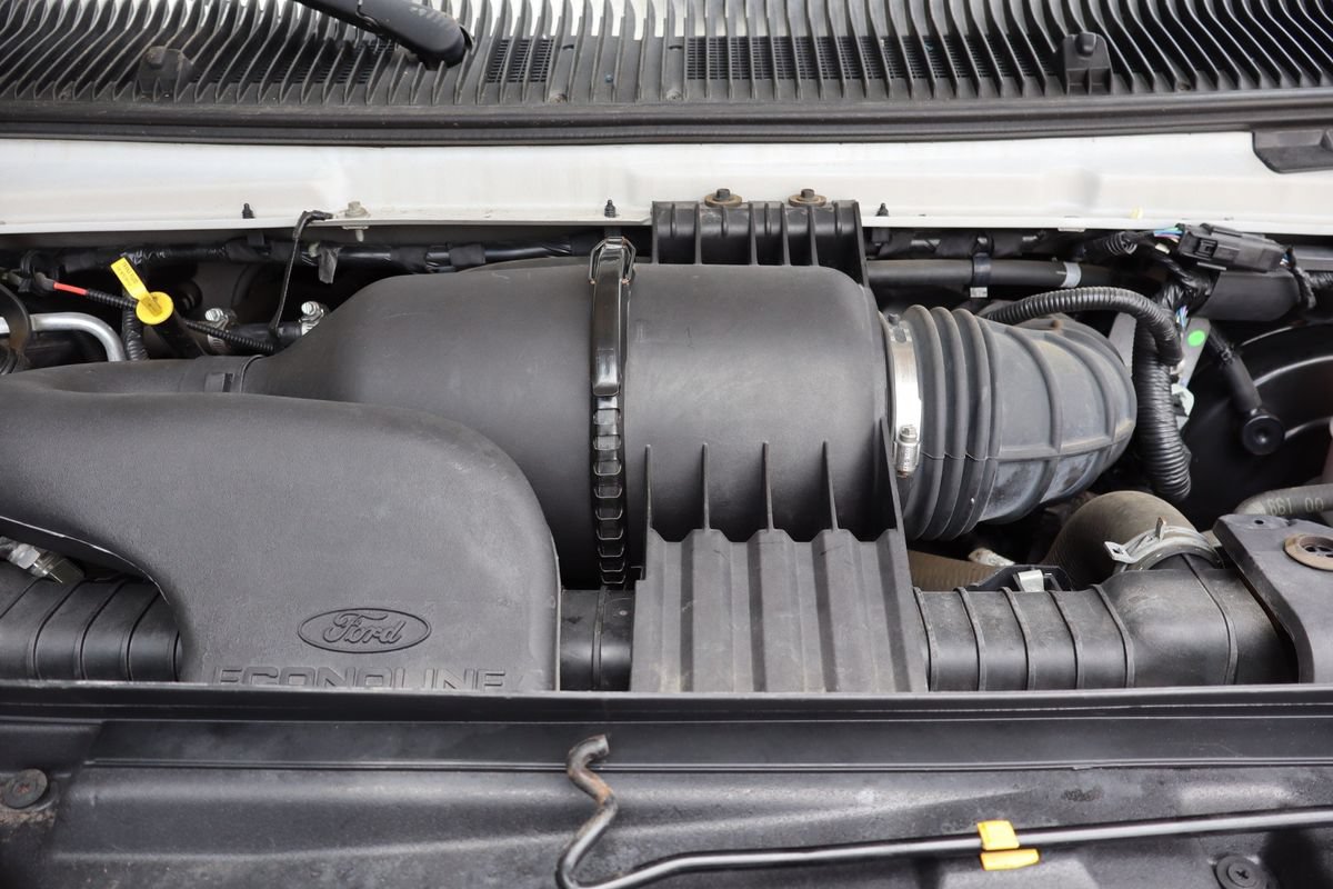 Used 2012 Ford E-350 and Econoline 350 Extended Super Duty w/ PWR Group RWD image 36