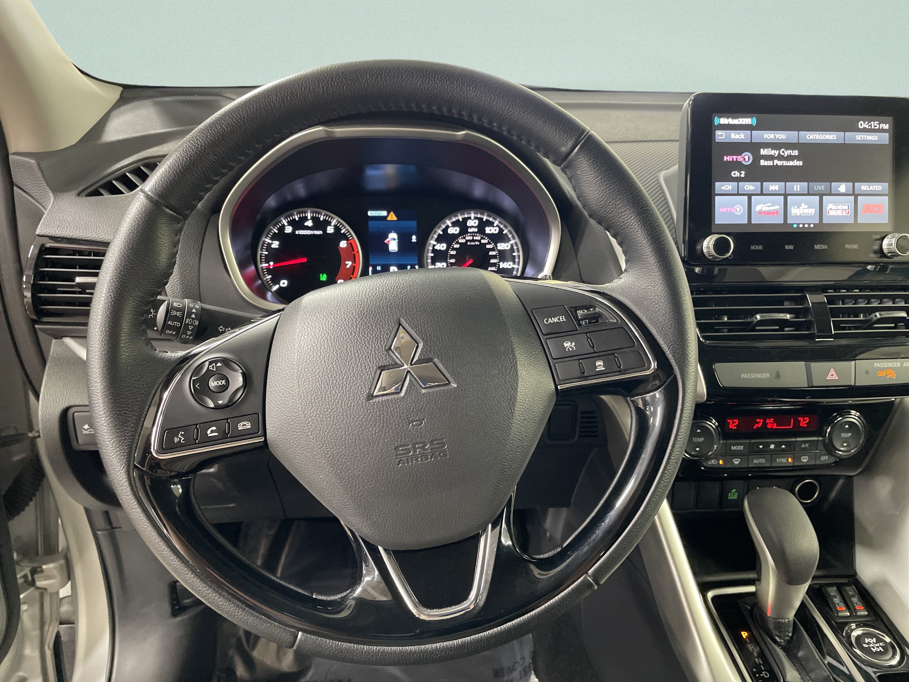 Used 2025 Mitsubishi Eclipse Cross SE AWD/4WD image 16