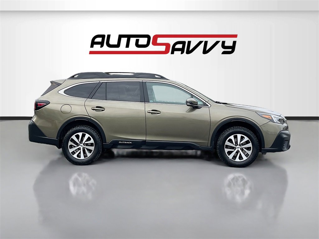 Used 2021 Subaru Outback Limited w/ Popular Package #2 image 8