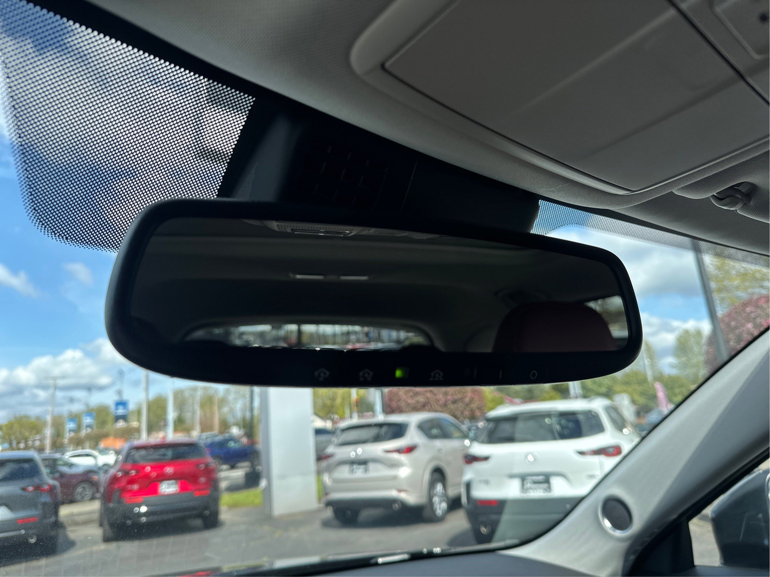 Certified 2025 MAZDA CX-5 Carbon Edition image 16