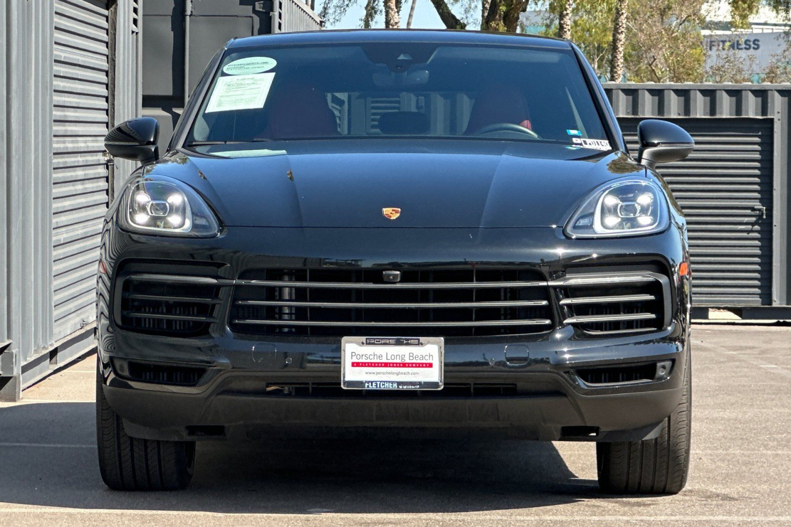 Certified 2023 Porsche Cayenne Platinum Edition AWD/4WD image 11