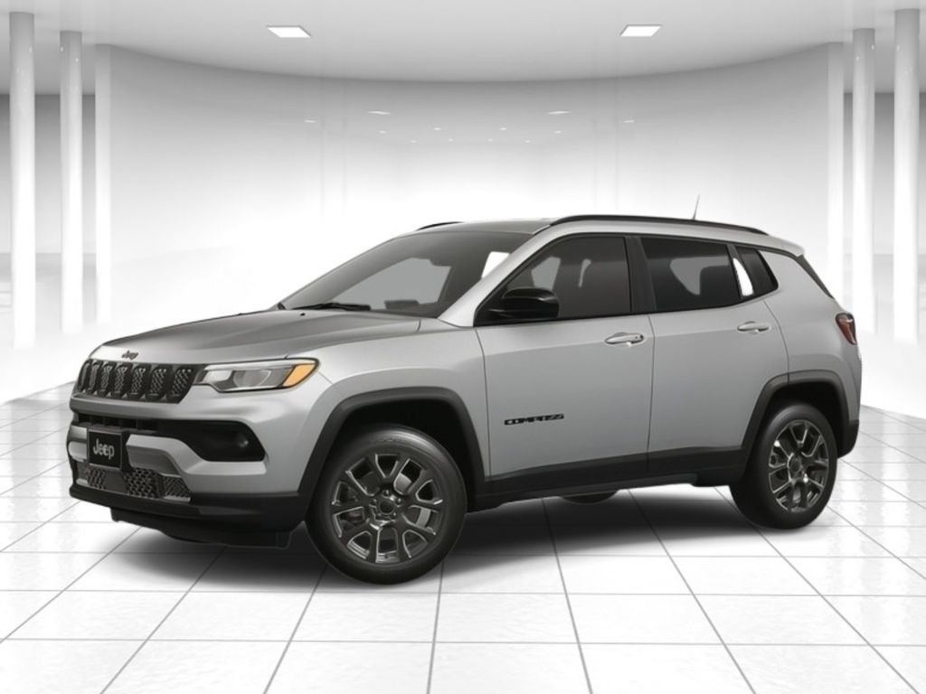 New 2025 Jeep Compass Latitude w/ Convenience Group image 2
