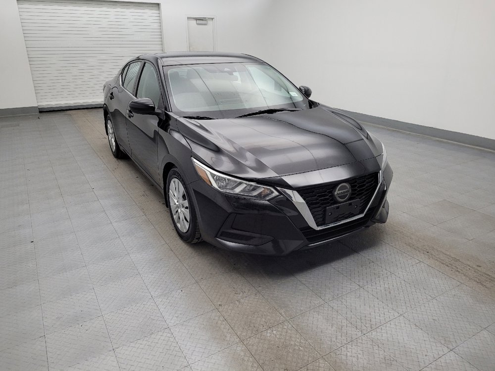 Used 2020 Nissan Sentra S image 13