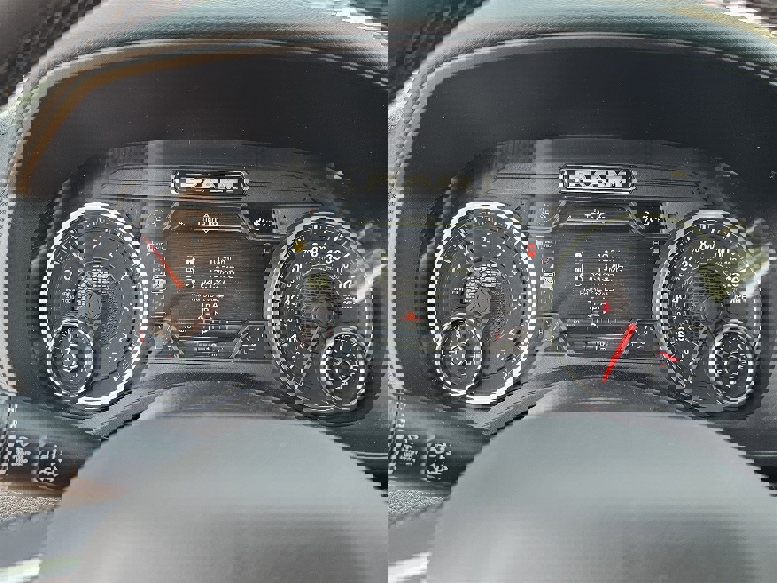 New 2026 RAM 1500 Big Horn image 11