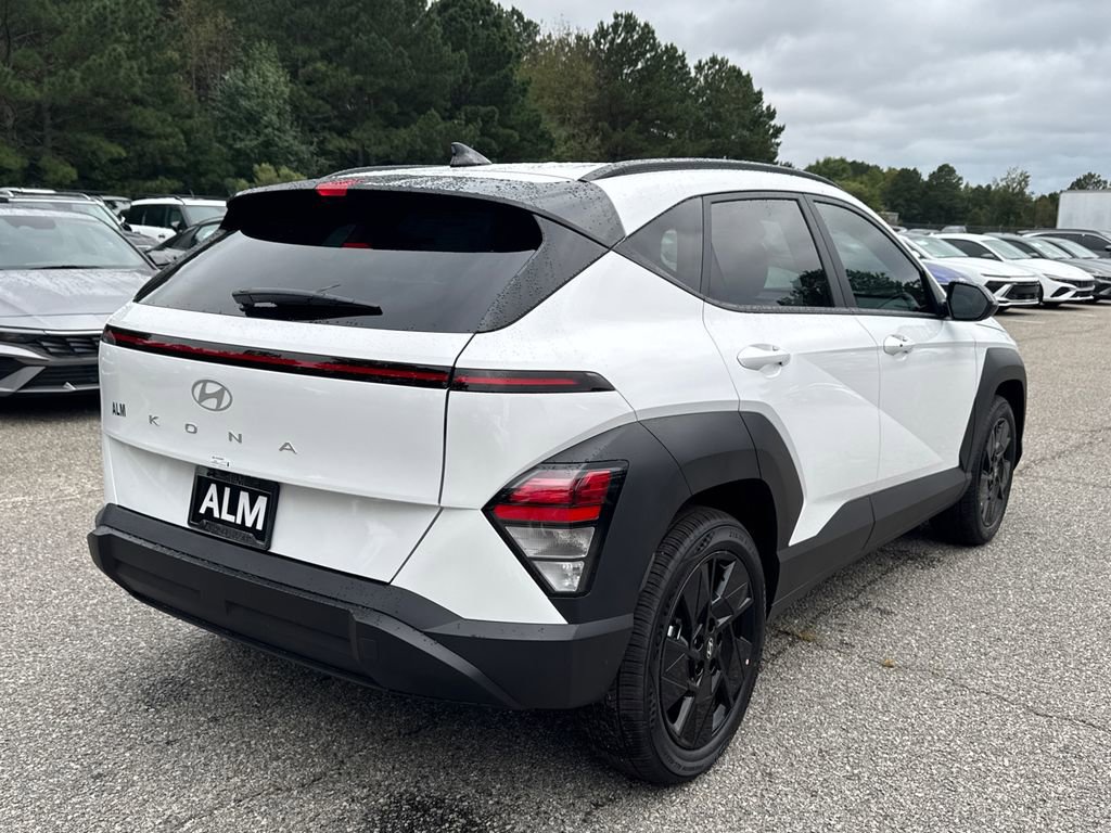 New 2026 Hyundai Kona SEL Sport image 5