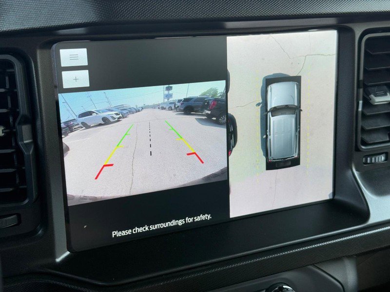 Certified 2021 Ford Bronco First Edition image 22