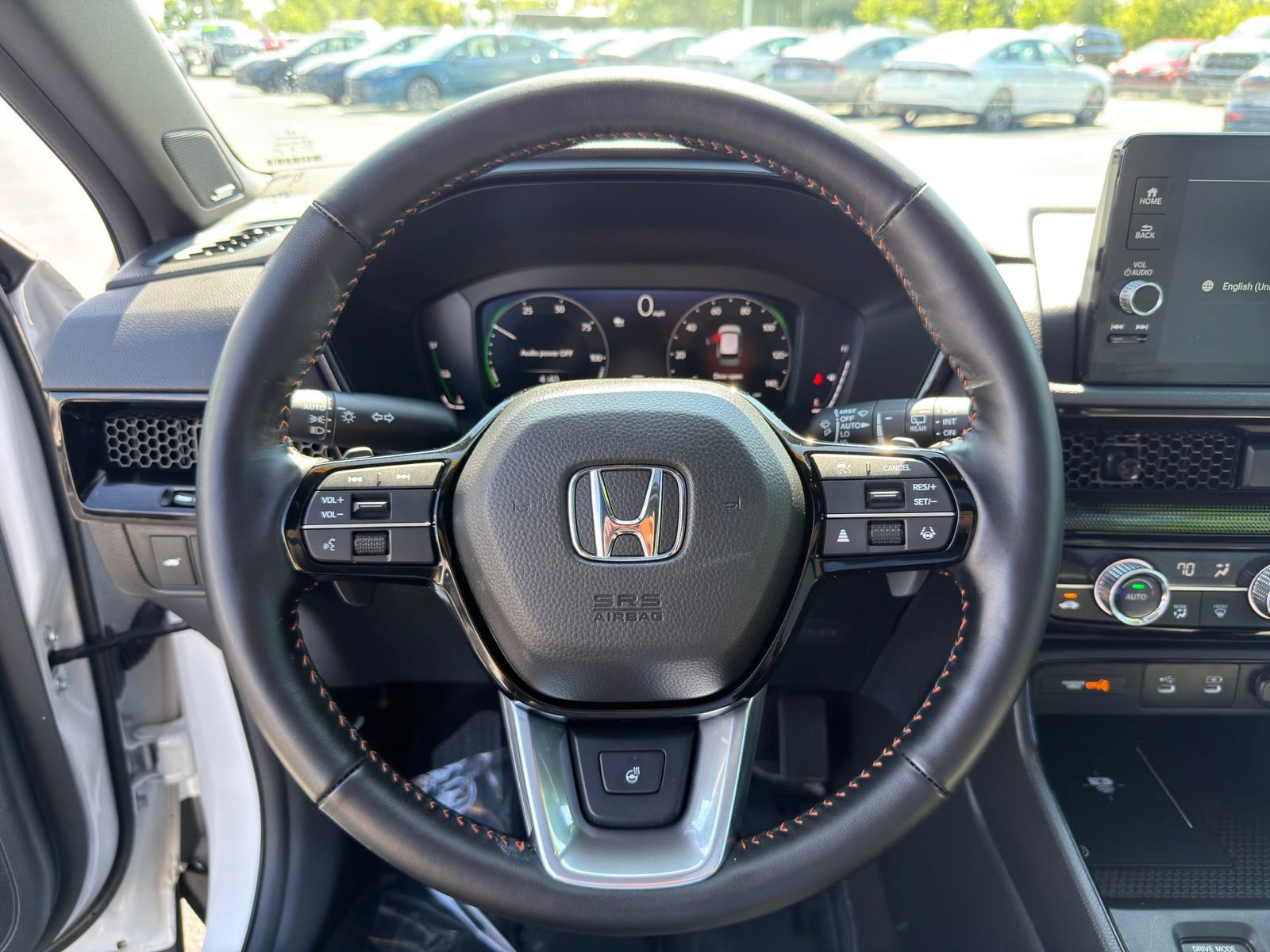 Used 2026 Honda CR-V Sport Touring image 17