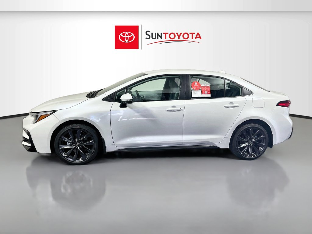 New 2027 Toyota Corolla SE FWD image 6