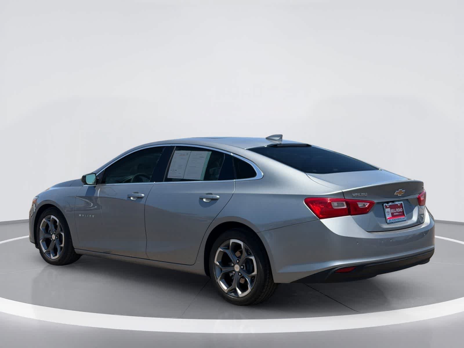 Used 2024 Chevrolet Malibu LT FWD image 4