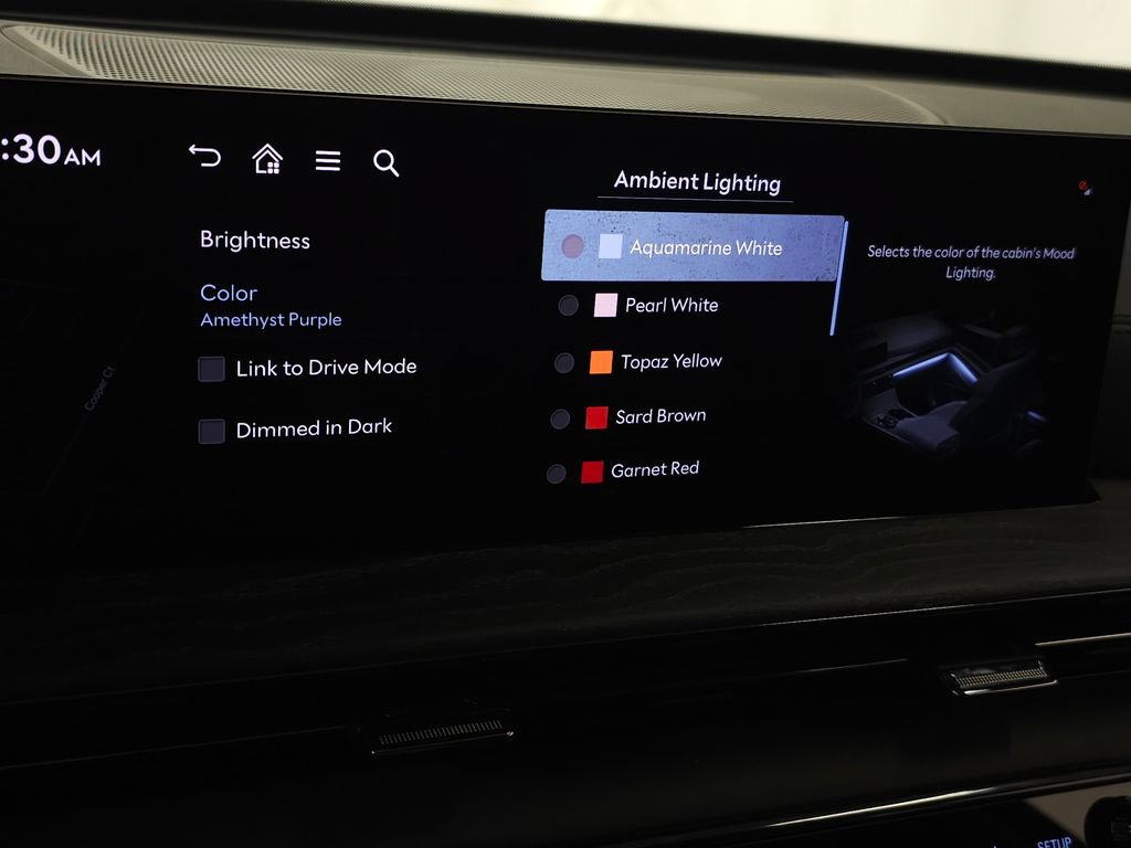 New 2026 Genesis GV80 3.5T Prestige AWD/4WD image 22