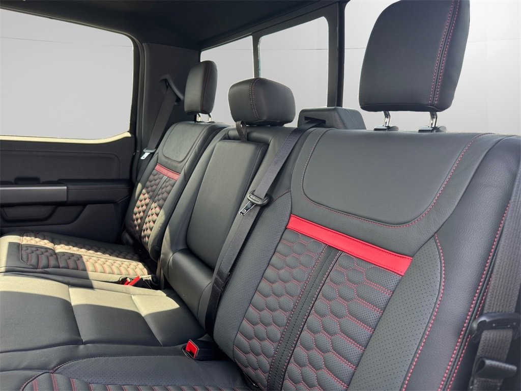 New 2025 Ford F150 Lariat w/ Equipment Group 502A High image 13