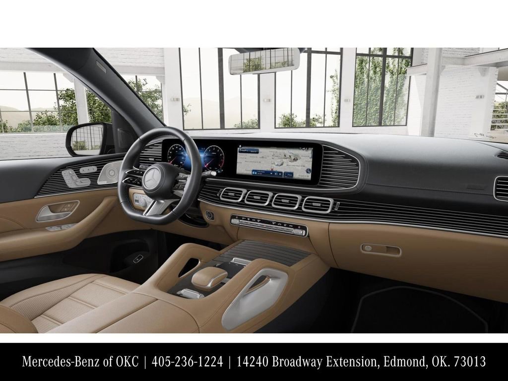 New 2026 Mercedes-Benz GLS 450 4MATIC image 6