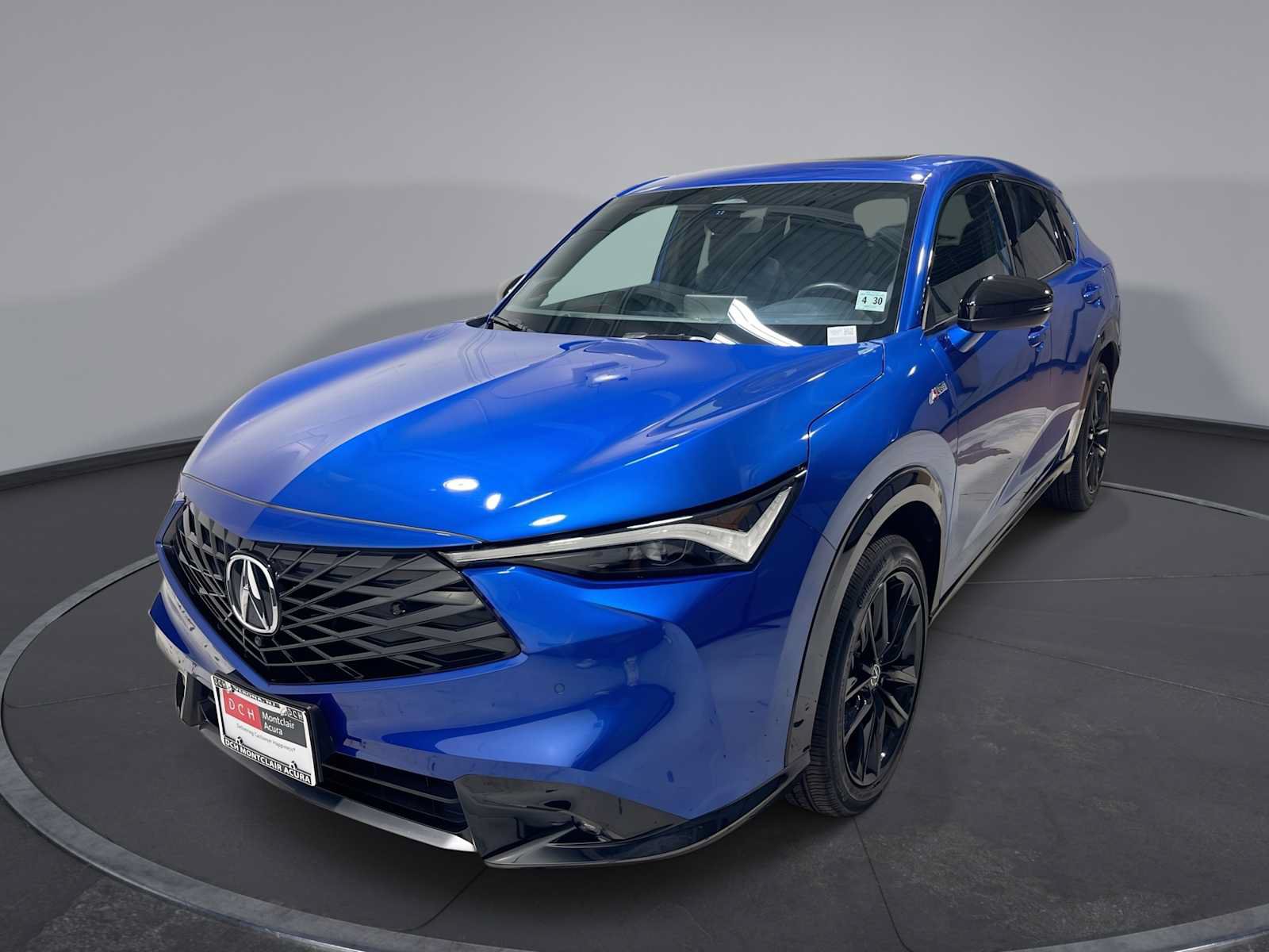 Used 2025 Acura ADX A-Spec w/ Advance Package