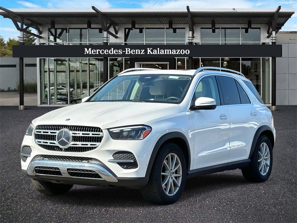 Used 2025 Mercedes-Benz GLE 350 4MATIC