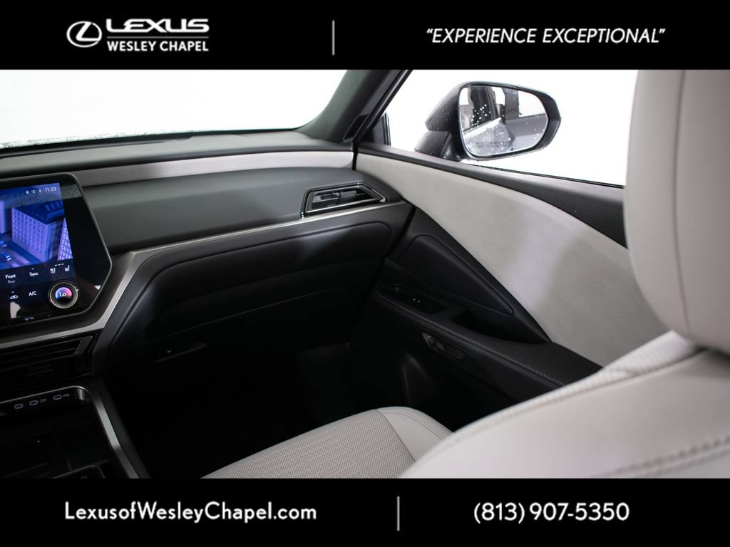 Used 2026 Lexus TX 350 FWD w/ Technology Package image 18