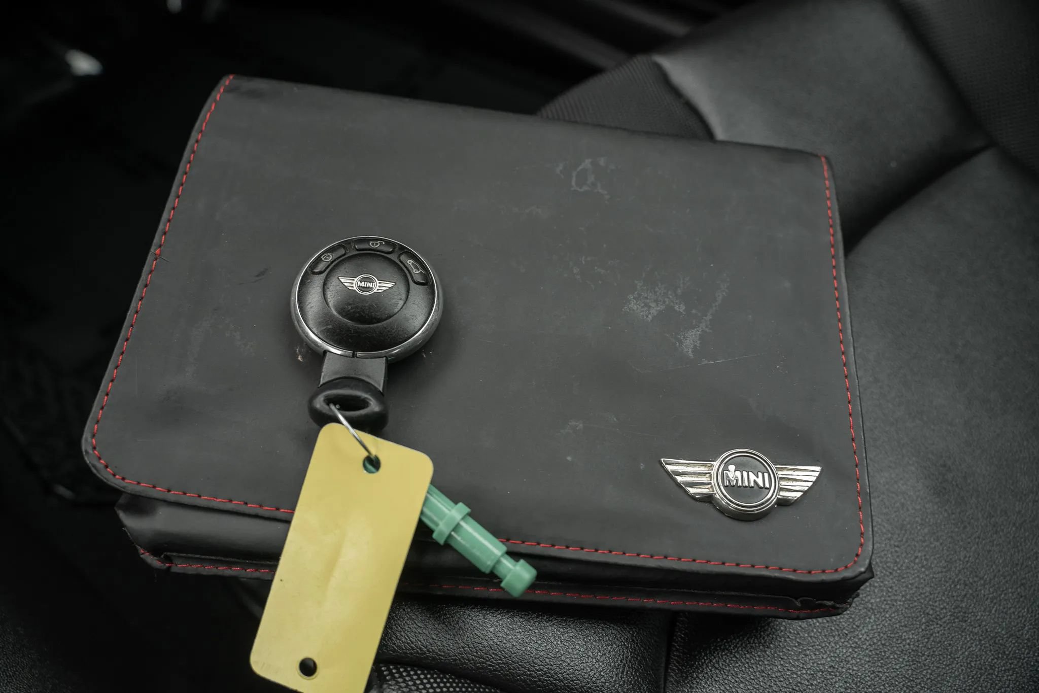 Used 2012 MINI Cooper S FWD image 24