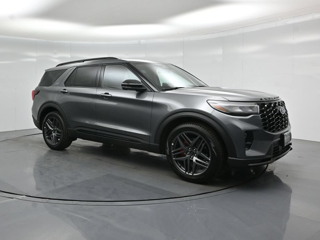 New 2026 Ford Explorer ST w/ Sun And Sound Package AWD/4WD image 26