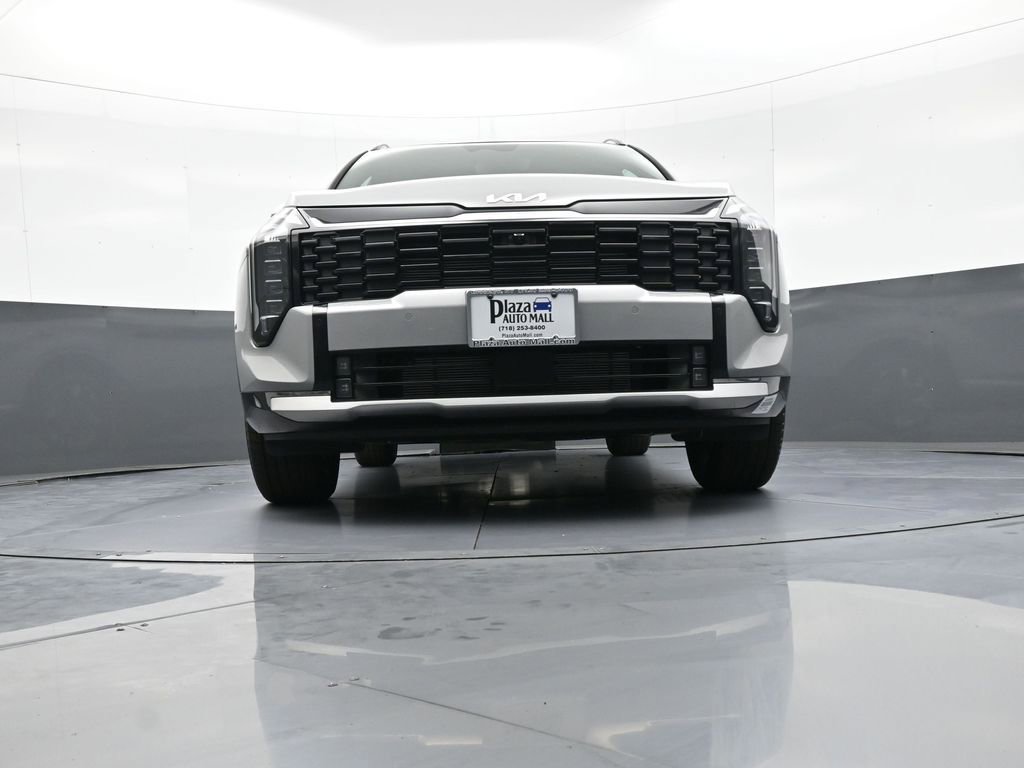 New 2026 Kia Sportage SX FWD image 27