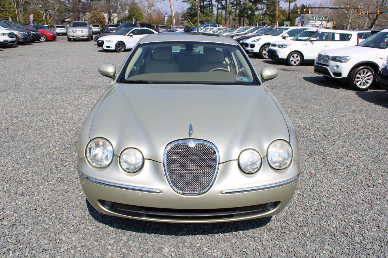 Used 2006 Jaguar S-TYPE 3.0 image 3