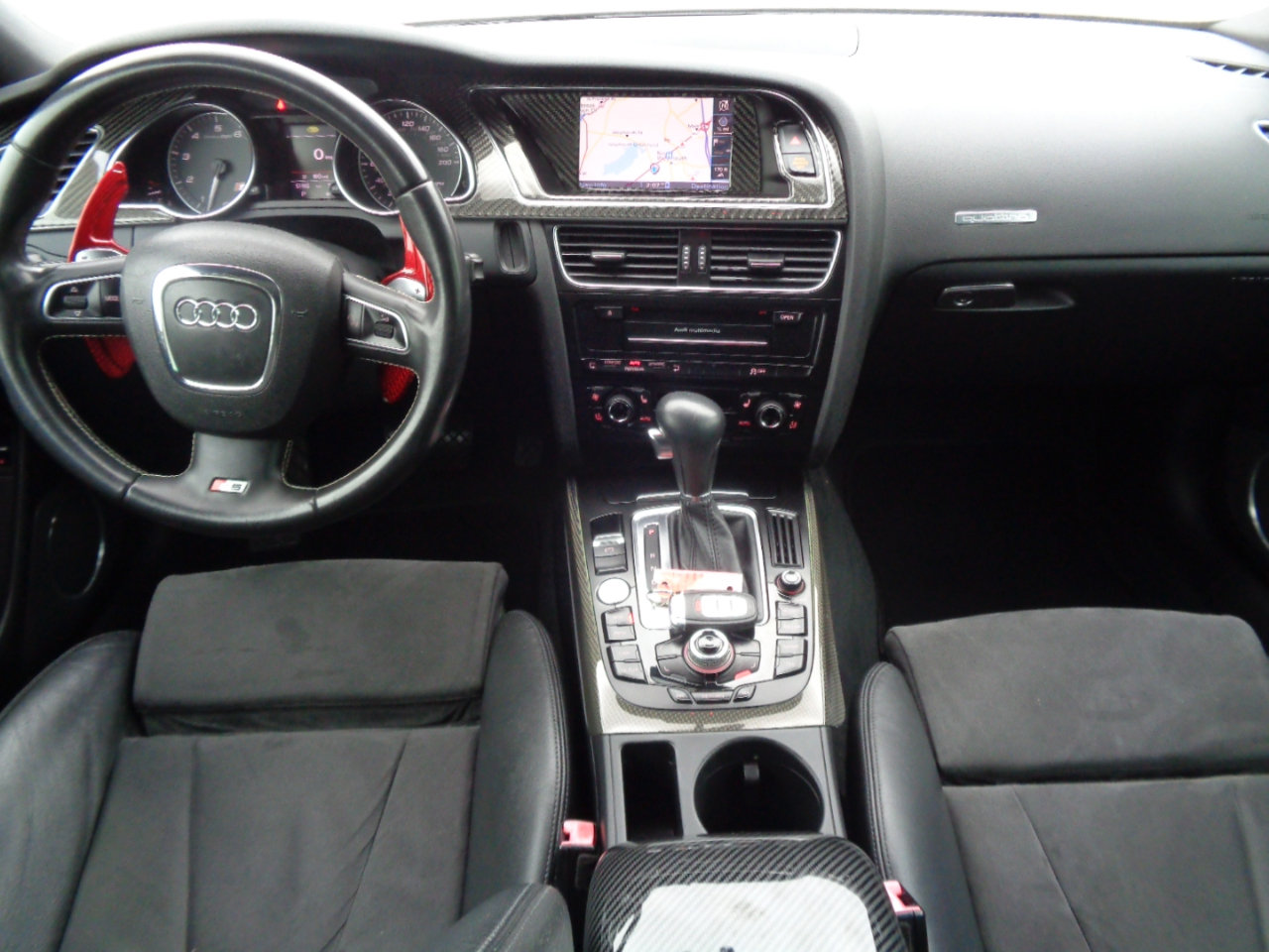 Used 2012 Audi S5 Premium Plus image 7