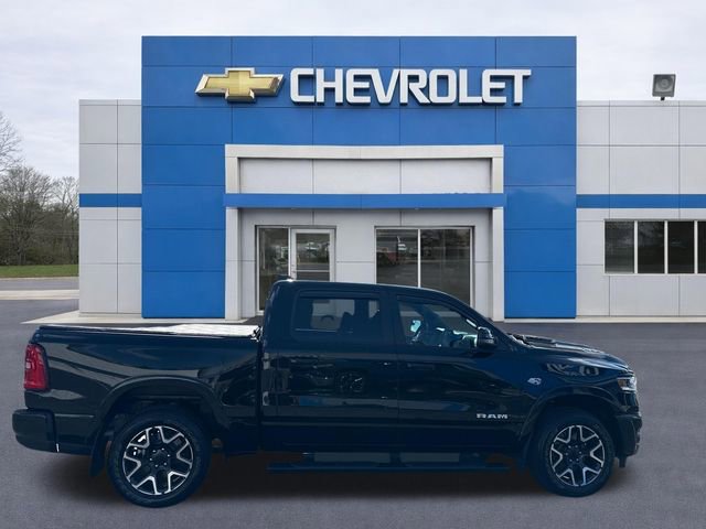 Used 2026 RAM 1500 Laramie AWD/4WD image 8