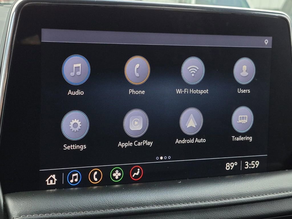 Used 2021 Chevrolet Suburban Z71 w/ Z71 Signature Package image 27