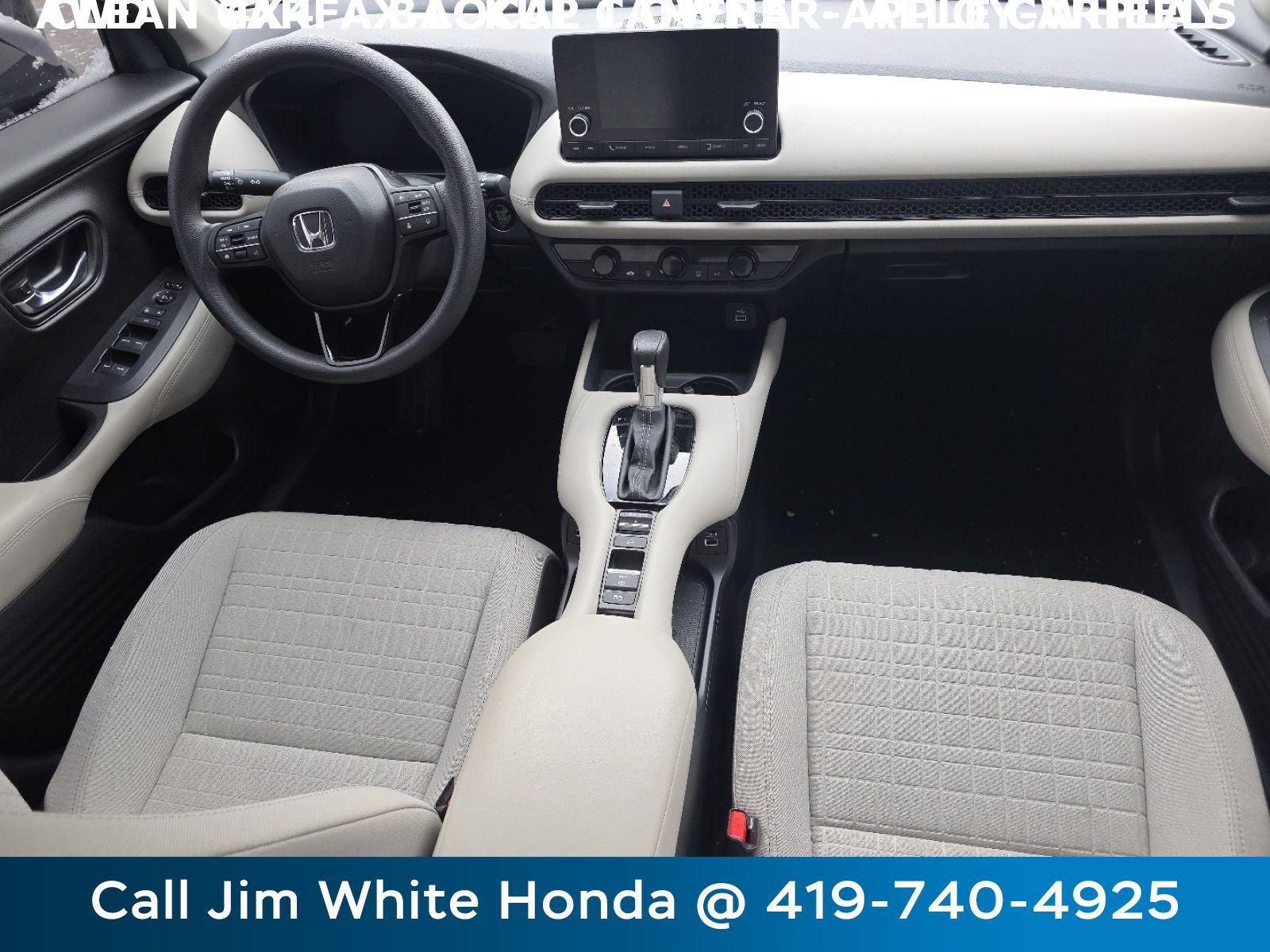 Certified 2023 Honda HR-V LX image 13