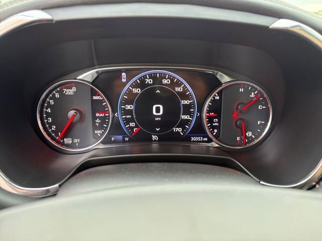 Certified 2024 Chevrolet Blazer Premier w/ Driver Confidence II Package AWD/4WD image 8