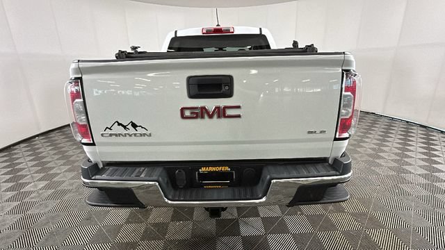 Used 2015 GMC Canyon SLE AWD/4WD video 3