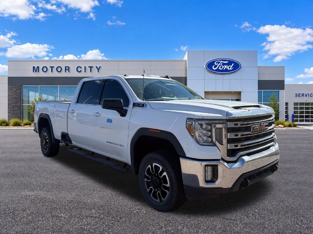 Used 2020 GMC Sierra 3500 SLE w/ SLE Convenience Package