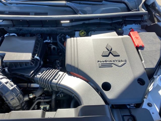 New 2025 Mitsubishi Outlander SE AWD/4WD image 25