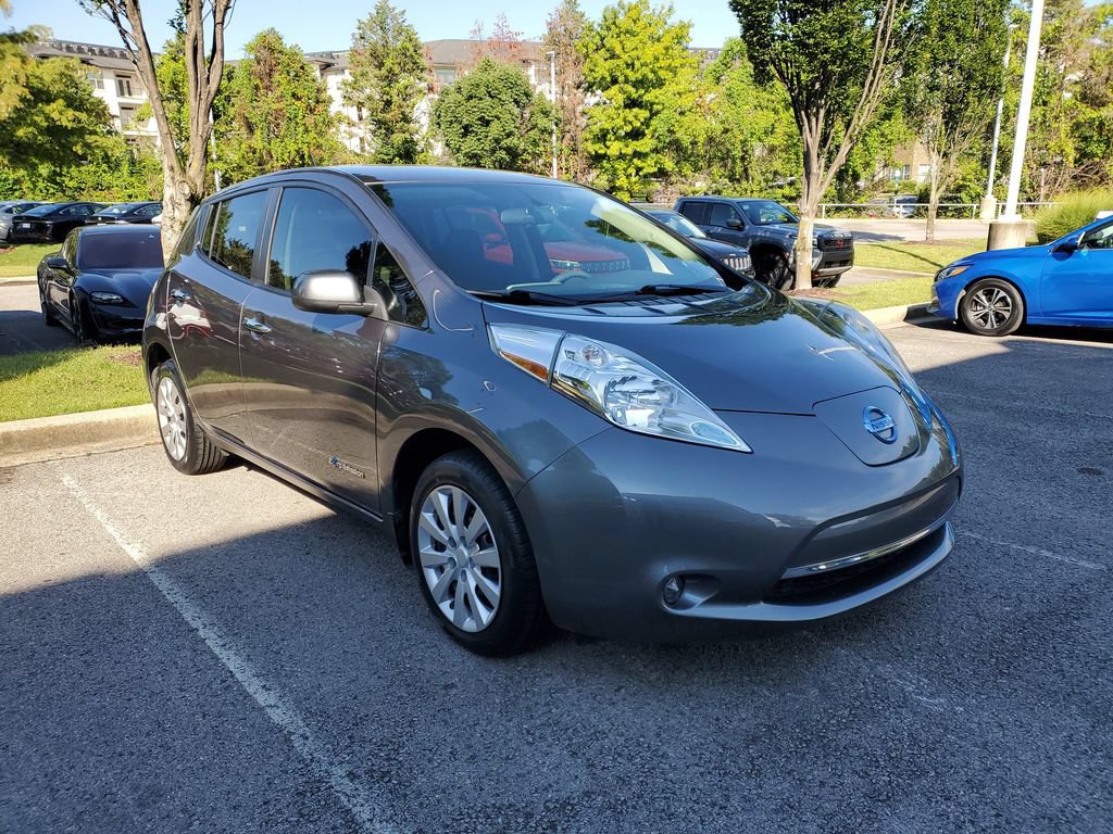 Used 2017 Nissan Leaf S w/ Charge Package FWD image 22