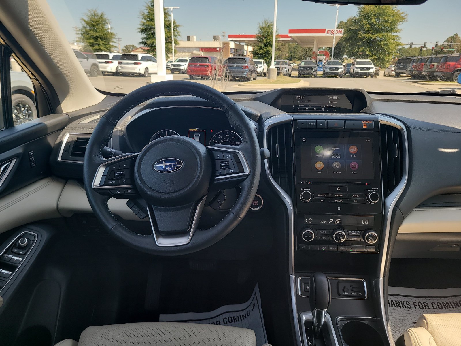Used 2019 Subaru Ascent Limited w/ Popular Package #2 AWD/4WD image 23