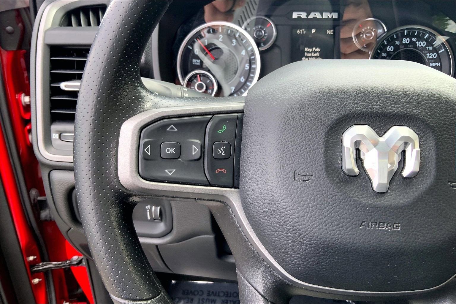 Certified 2024 RAM 1500 Tradesman w/ Night Edition AWD/4WD image 23
