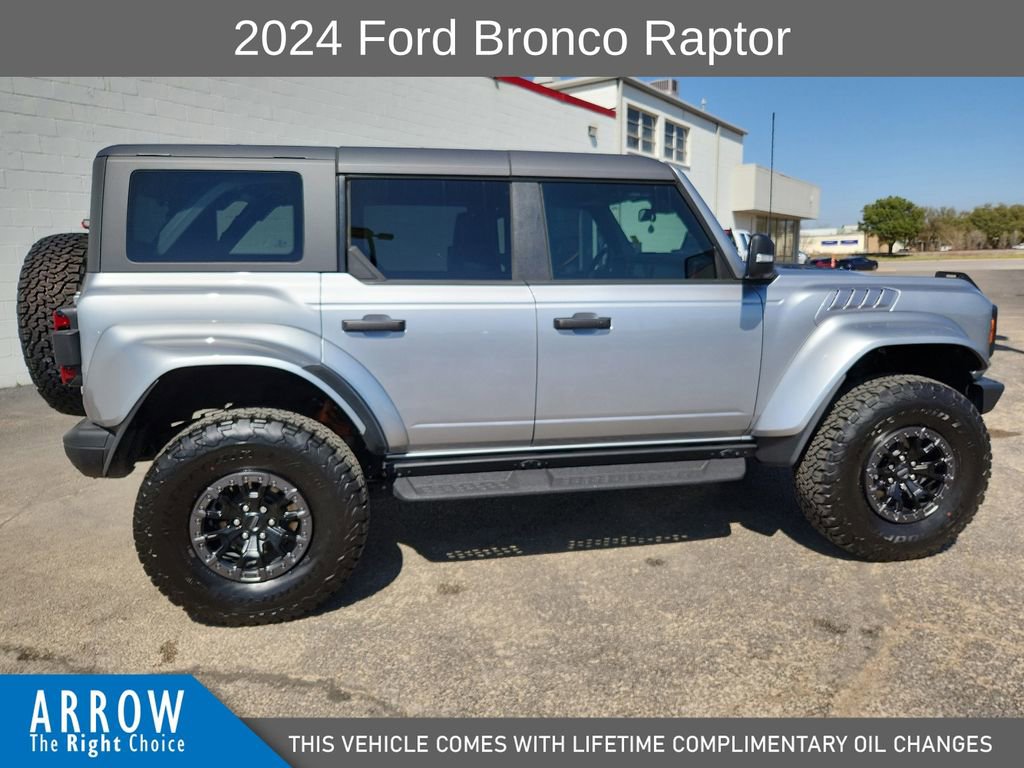 Used 2024 Ford Bronco Raptor image 14