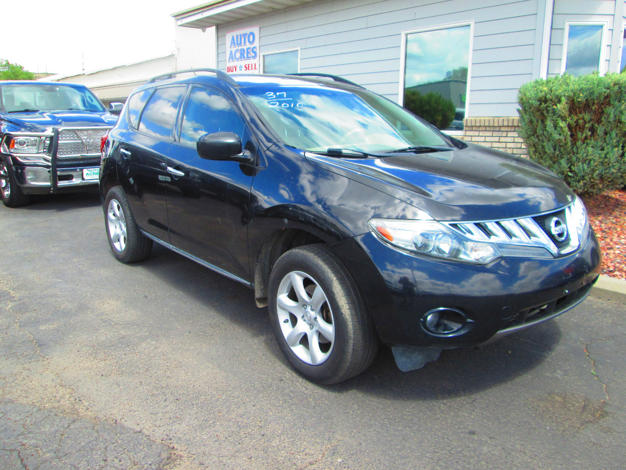 Used 2010 Nissan Murano SL