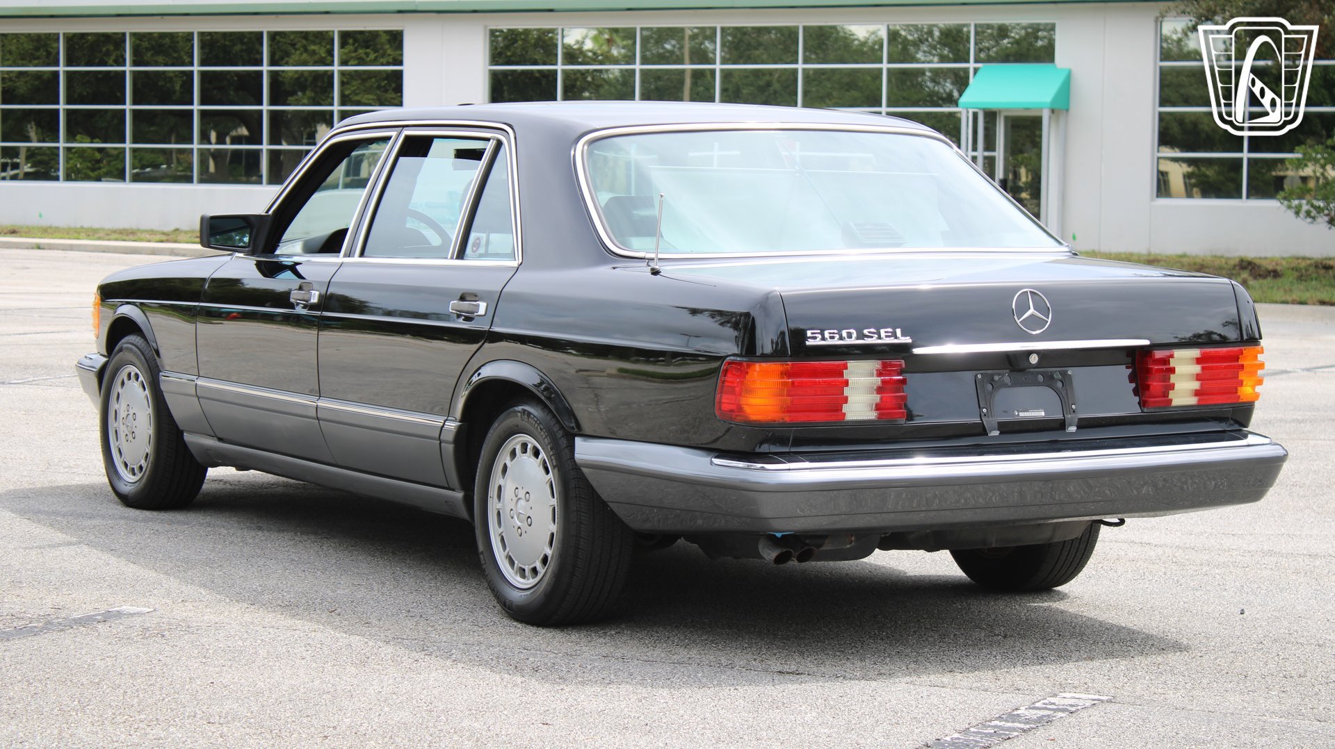 Used 1991 Mercedes-Benz 560 SEL image 12