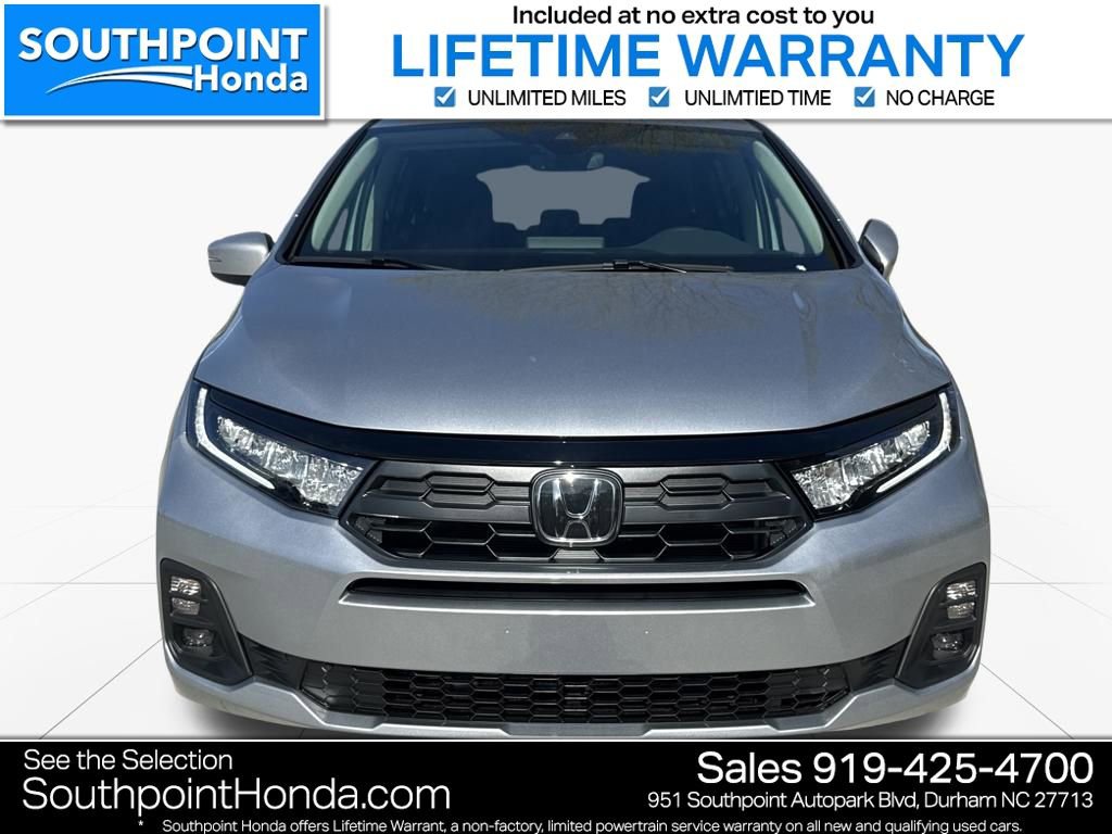 New 2026 Honda Odyssey EX-L video 2