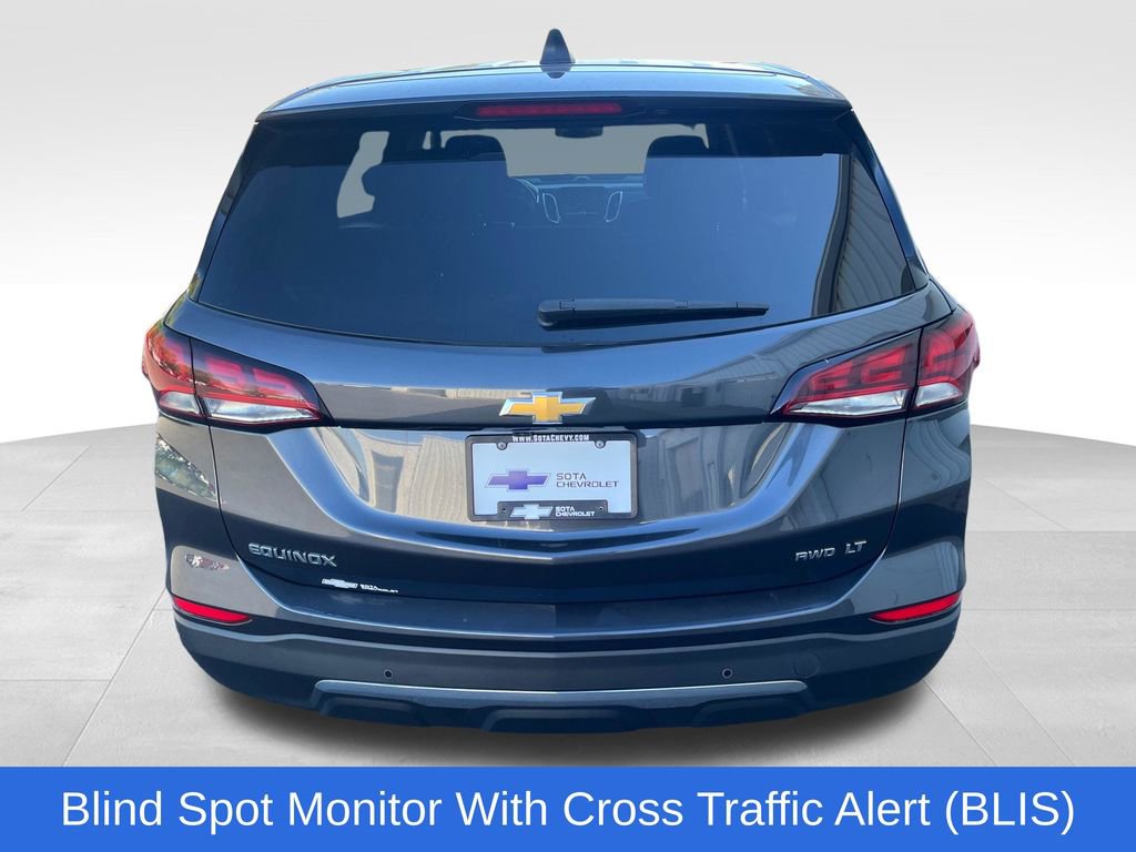 Used 2022 Chevrolet Equinox LT AWD/4WD image 5